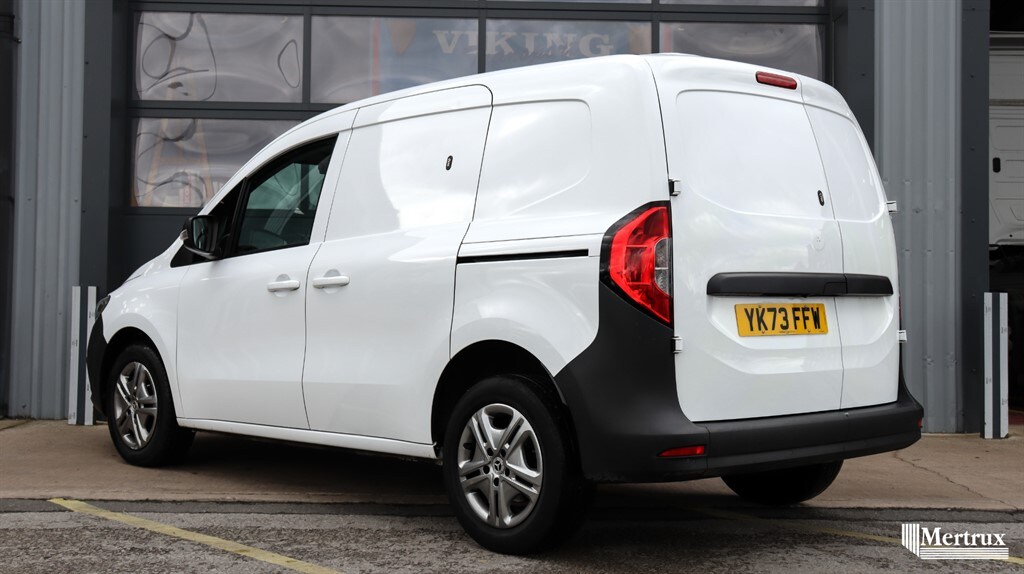 Used Mercedes-Benz Citan 2023 for sale - 76415439: Photo 21