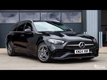 2024 - dh 2.0 MHEV AMG Line Estate Diesel Hybrid G-Tronic+ Euro 6 5-Door