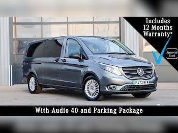 Mercedes-Benz - Vito