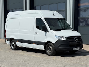Used Mercedes-Benz Sprinter 2020 for sale - 79160299: Photo