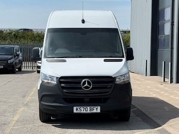 Used Mercedes-Benz Sprinter 2020 for sale - 79160299: Photo