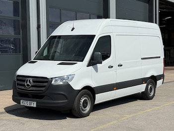 Used Mercedes-Benz Sprinter 2020 for sale - 79160299: Photo