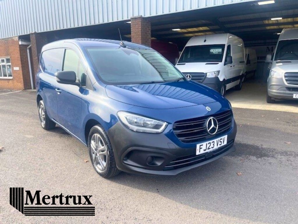 Used Mercedes-Benz Citan 2023 for sale - 77592452: Photo 11