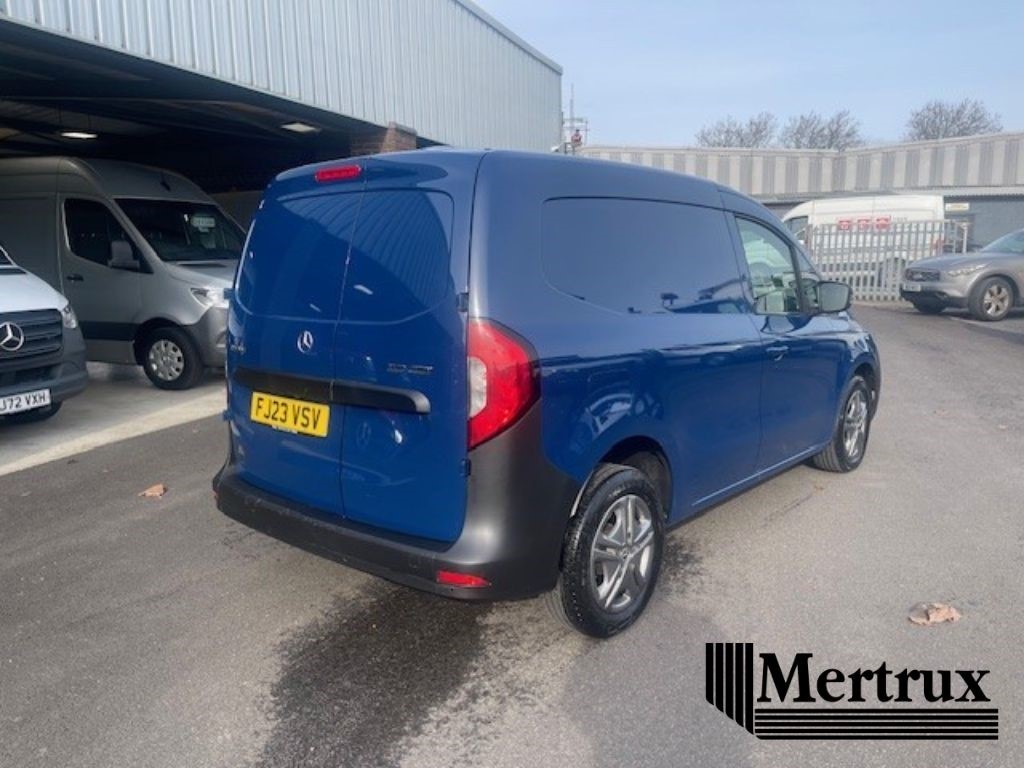 Used Mercedes-Benz Citan 2023 for sale - 77592452: Photo 6