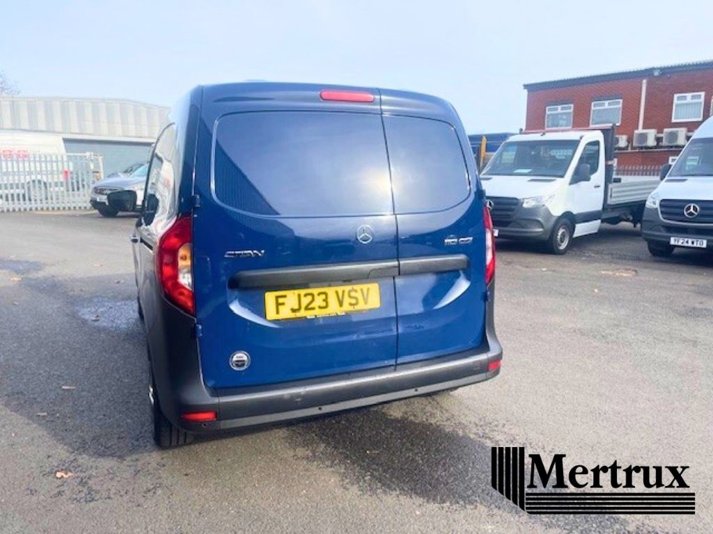 Used Mercedes-Benz Citan 2023 for sale - 77592452: Photo 7