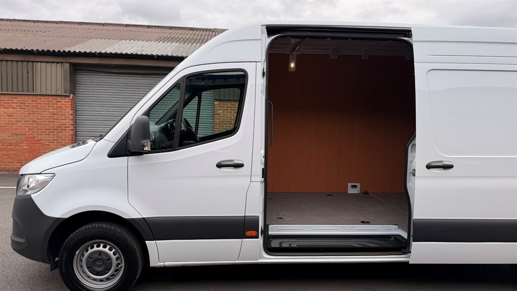 Used Mercedes-Benz Sprinter 2025 for sale - 78000570: Photo 10