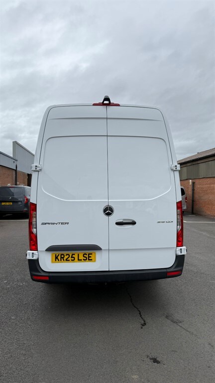 Used Mercedes-Benz Sprinter 2025 for sale - 78000570: Photo 12