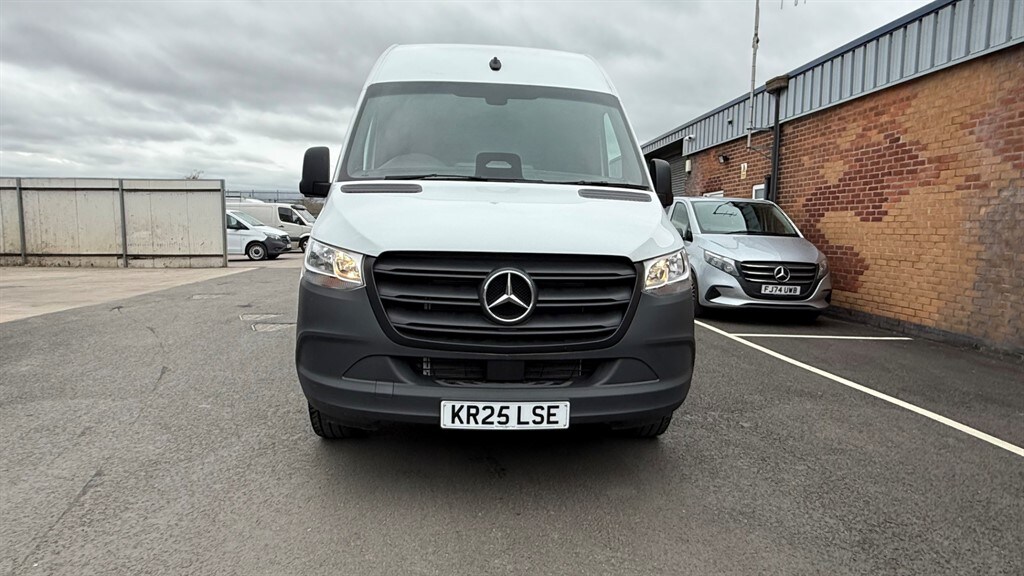 Used Mercedes-Benz Sprinter 2025 for sale - 78000570: Photo 3