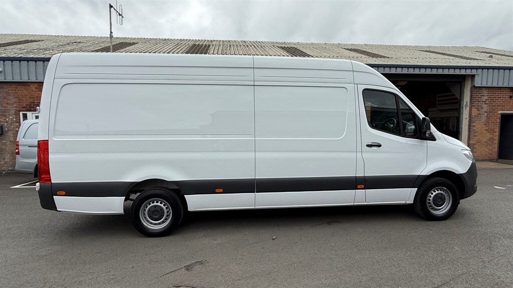 Used Mercedes-Benz Sprinter 2025 for sale - 78000570: Photo 4
