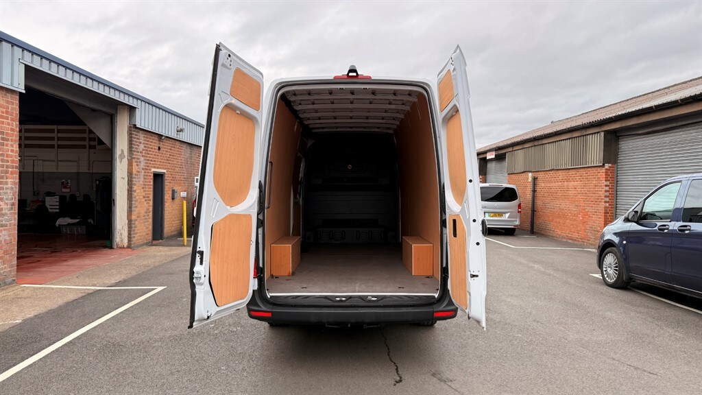 Used Mercedes-Benz Sprinter 2025 for sale - 78000570: Photo 8