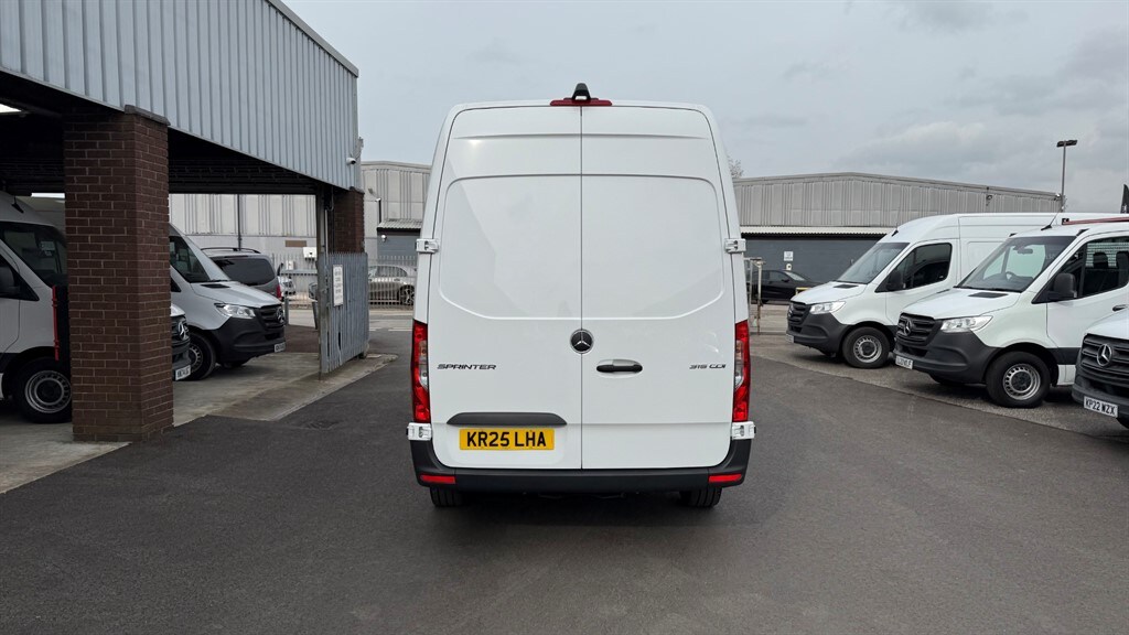 Used Mercedes-Benz Sprinter 2025 for sale - 78000585: Photo 10