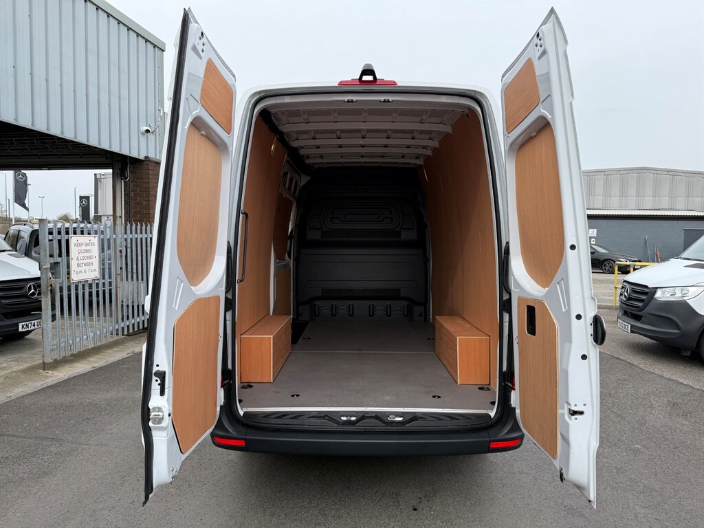 Used Mercedes-Benz Sprinter 2025 for sale - 78000585: Photo 13