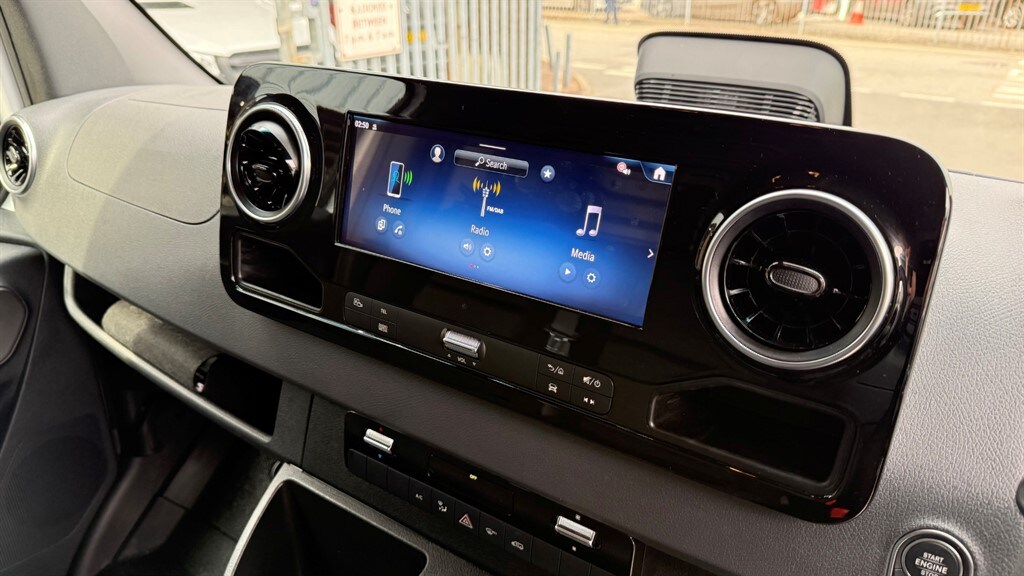 Used Mercedes-Benz Sprinter 2025 for sale - 78000585: Photo 4