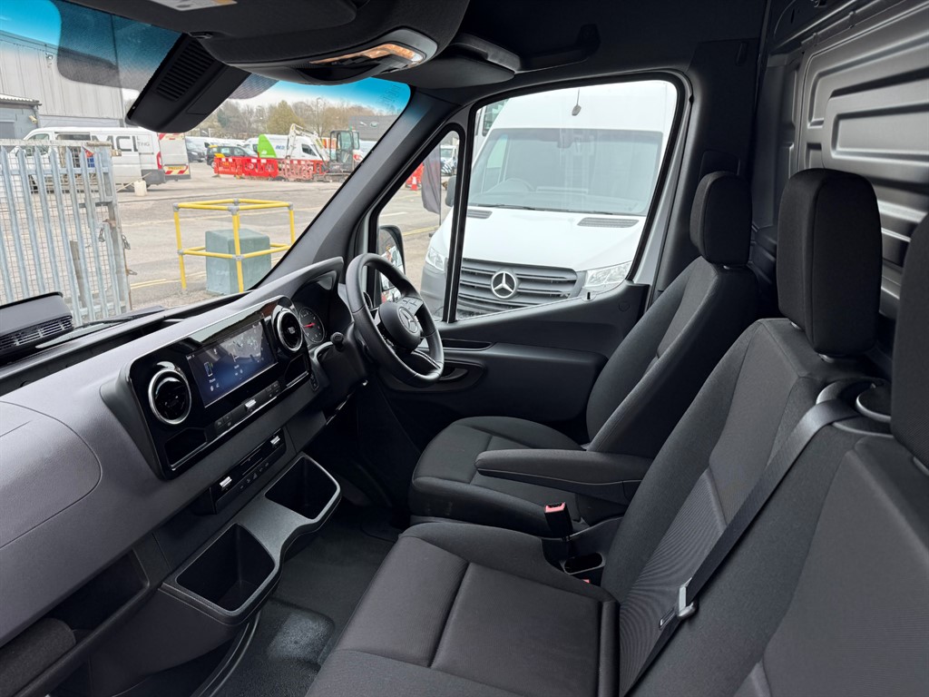 Used Mercedes-Benz Sprinter 2025 for sale - 78000585: Photo 5
