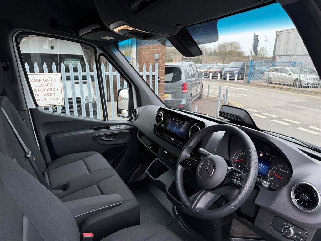 Used Mercedes-Benz Sprinter 2025 for sale - 78000585: Photo 6
