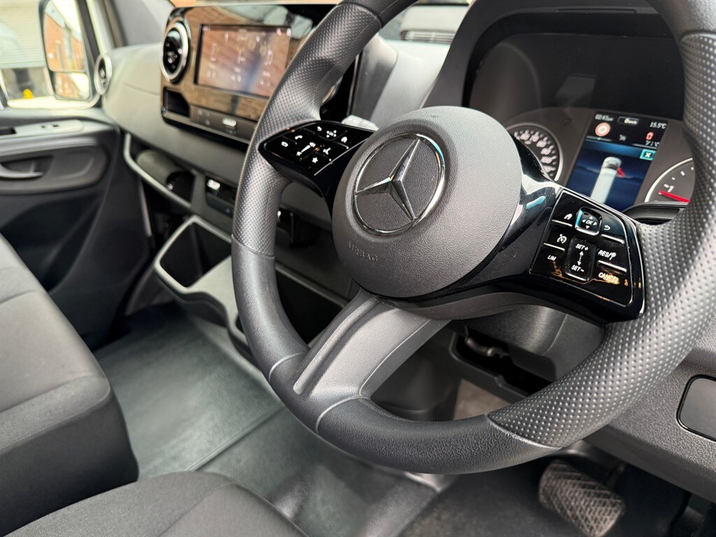 Used Mercedes-Benz Sprinter 2025 for sale - 78000585: Photo 7