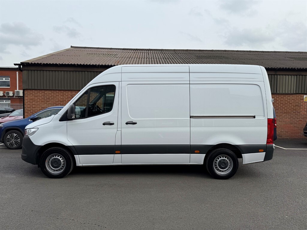 Used Mercedes-Benz Sprinter 2025 for sale - 78000585: Photo 9