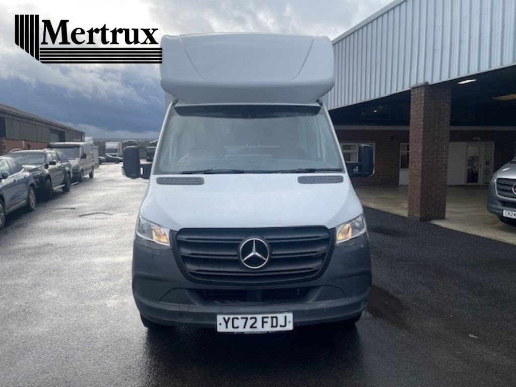 Used Mercedes-Benz Sprinter 2022 for sale - 77532424: Photo 2