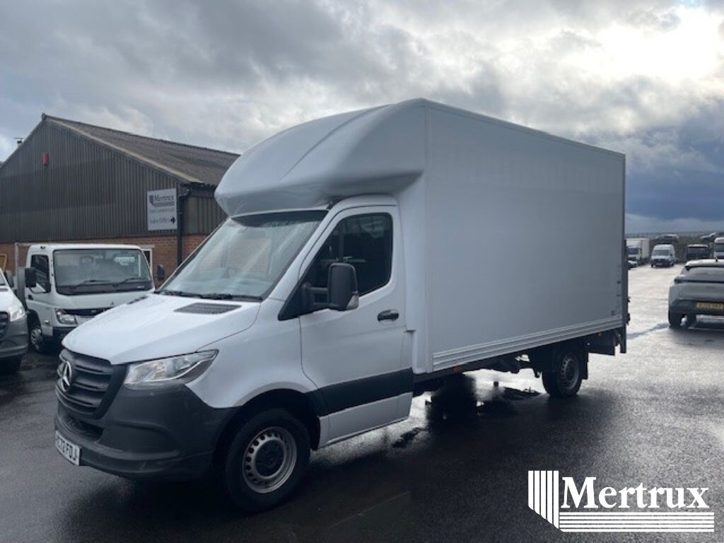 Used Mercedes-Benz Sprinter 2022 for sale - 77532424: Photo 3