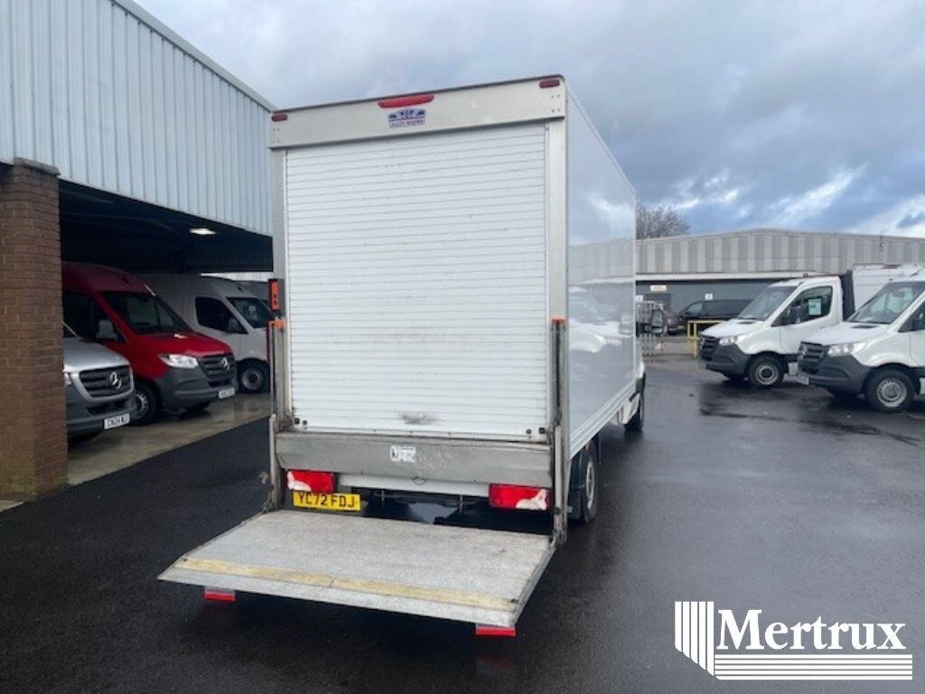 Used Mercedes-Benz Sprinter 2022 for sale - 77532424: Photo 8