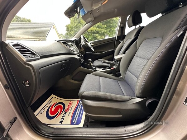 Used Hyundai TUCSON 2018 for sale - 75327593: Photo 10