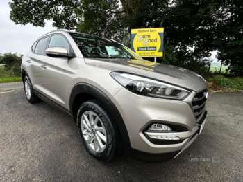 Used Hyundai TUCSON 2018 for sale - 75327593: Photo