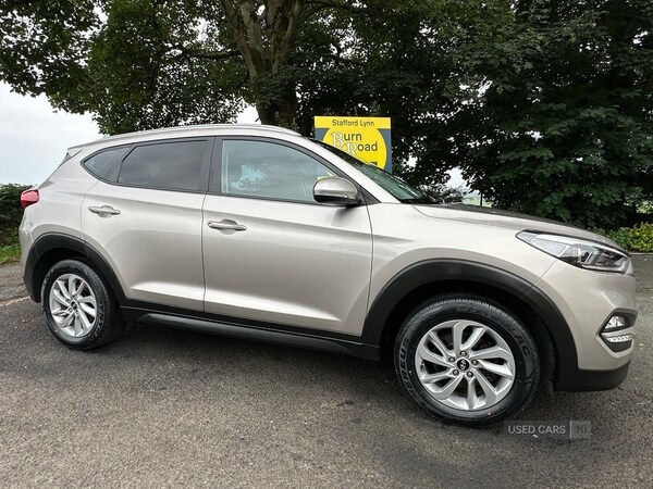 Used Hyundai TUCSON 2018 for sale - 75327593: Photo 2