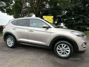 Used Hyundai TUCSON 2018 for sale - 75327593: Photo
