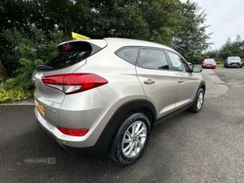 Used Hyundai TUCSON 2018 for sale - 75327593: Photo