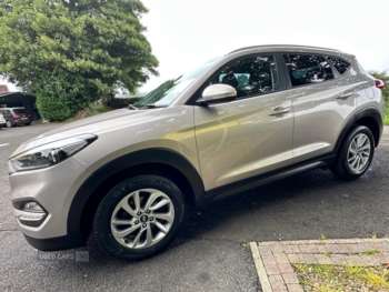 Used Hyundai TUCSON 2018 for sale - 75327593: Photo