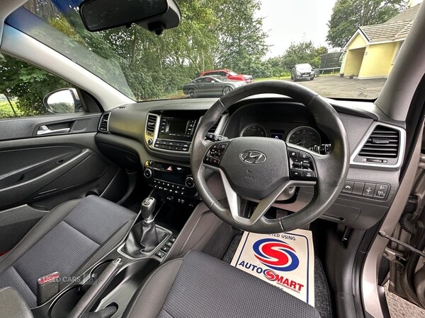 Used Hyundai TUCSON 2018 for sale - 75327593: Photo 7