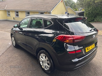 Used Hyundai TUCSON 2019 for sale - 79541161: Photo