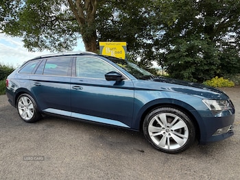 Used Skoda Superb 2017 for sale - 79000297: Photo