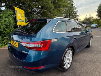 Used Skoda Superb 2017 for sale - 79000297: Photo