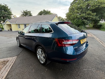 Used Skoda Superb 2017 for sale - 79000297: Photo