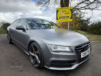 Used Audi A7 2014 for sale - 79000186: Photo