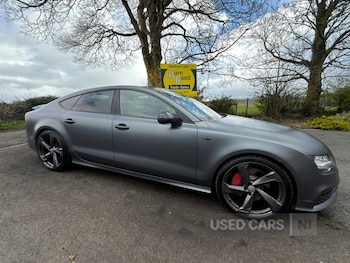 Used Audi A7 2014 for sale - 79000186: Photo