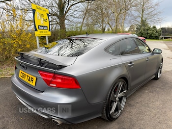 Used Audi A7 2014 for sale - 79000186: Photo