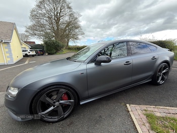 Used Audi A7 2014 for sale - 79000186: Photo