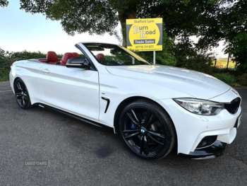 2016 - 435d xDrive M Sport 2dr Auto [Professional Media]
