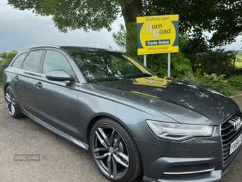 2015 - 2.0 TDI Ultra S Line 5dr S Tronic