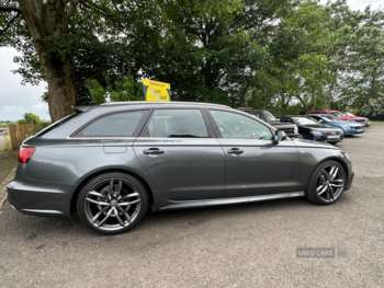 Used Audi A6 Saloon 2015 for sale - 74811644: Photo