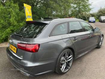 Used Audi A6 Saloon 2015 for sale - 74811644: Photo