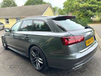 Used Audi A6 Saloon 2015 for sale - 74811644: Photo