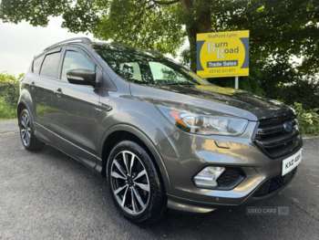 2017 - 2.0 TDCi ST-Line 5dr 2WD