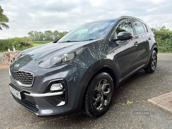 Used Kia Sportage 2021 for sale - 79000194: Photo