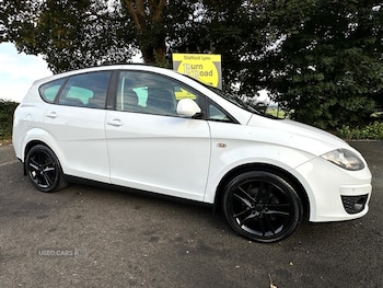 Used SEAT Altea 2014 for sale - 75636124: Photo