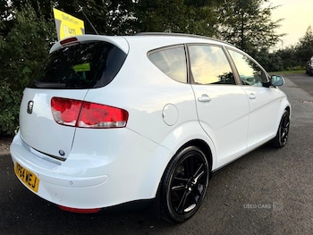 Used SEAT Altea 2014 for sale - 75636124: Photo