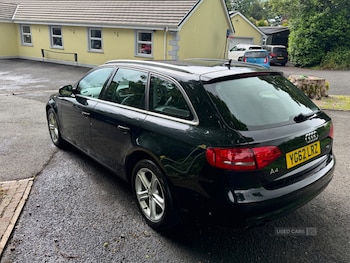 Used Audi A4 2012 for sale - 79000317: Photo