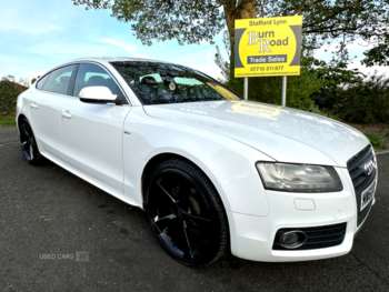 2011 - 2.0 TDI 143 S Line 5dr